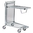 Konga 300kg Self Levelling Stock Trolley