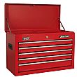 Sealey American Pro 5 Drawer Topchest With Ball Bearing Slides