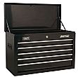 Sealey American Pro 5 Drawer Topchest With Ball Bearing Slides