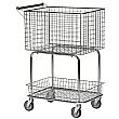 Konga Large Mail and Picking Trolley