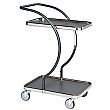 Konga Allround C-Line Tray Table Trolley