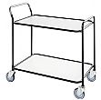 Konga Medium Duty 2 Tier Trolley