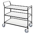 Konga Medium Duty 3 Tier Trolley