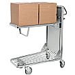 Konga Adjustable Self-Levelling Stock Trolley