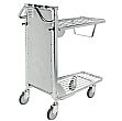 Konga Adjustable Self-Levelling Stock Trolley