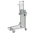 Konga Adjustable Self-Levelling Stock Trolley