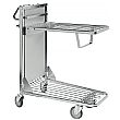 Konga Adjustable Self-Levelling Stock Trolley