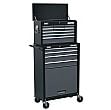 Sealey 13 drawer Topchest & Rollcab Combination With Ball Bearing Slides