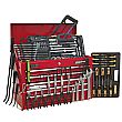 Sealey American Pro 5 Drawer Topchest With Ball Bearing Slides & 230pc Tool Kit