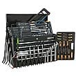 Sealey American Pro 5 Drawer Topchest With Ball Bearing Slides & 230pc Tool Kit