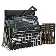 Sealey American Pro 5 Drawer Topchest With Ball Bearing Slides & 230pc Tool Kit