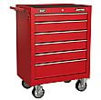 Sealey American Pro 6 Drawer Rollcab With Ball Bearing Slides
