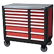 Sealey Premier 16 Drawer Mobile Workstation With Ball Bearing Slides