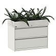 Silverline M:Line Side Filing Planters