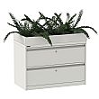 Silverline M:Line Side Filing Planters