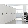 NEXT DAY Silverline Kontrax Office Cupboards