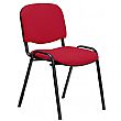 Swift Black Frame Conference Chair (4 Pack)