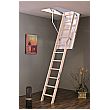 Laddaway Eurofold Timber Loft Ladders