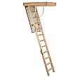 Laddaway Eurofold Timber Loft Ladders