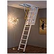 Laddaway EnviroFold Timber Loft Ladders