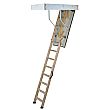 Laddaway EnviroFold Timber Loft Ladders