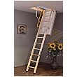 Laddaway LuxFold Timber Loft Ladders