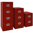 NEXT DAY Silverline Kontrax Filing Cabinets