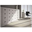 NEXT DAY Silverline Kontrax Filing Cabinets