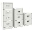 NEXT DAY Silverline Kontrax Filing Cabinets