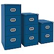 NEXT DAY Silverline Kontrax Filing Cabinets