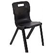 Titan Classroom Chair Black