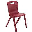 Titan Classroom Chair Burgandy