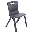 Titan Classroom Chair Charcoal