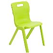 Titan Classroom Chair Lime