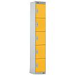 Store-It British Standard Metric Lockers With ActiveCoat