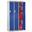 Store-It British Standard Metric Lockers With ActiveCoat