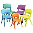 Postura Plus Classroom Chairs - Bulk Buy Offer