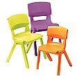 Postura Plus Classroom Chairs - Bulk Buy Offer
