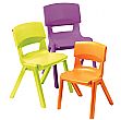 Postura Plus Classroom Chairs - Bulk Buy Offer