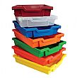 Gratnells Shallow Trays (Pack of 12)