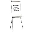 Province A1 Drywipe Flipchart Easel With FREE Pads