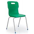 Titan 4 Leg Classroom Chairs