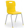 Titan 4 Leg Classroom Chairs