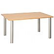 Commerce II Rectangular Meeting Tables