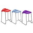 WSM Skid Base Stool