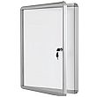 Bi-Office Tamperproof Whiteboard Display Cases