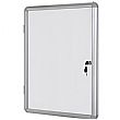 Bi-Office Tamperproof Whiteboard Display Cases