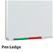 Ultralon Marked Music Whiteboards