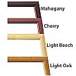 Wood Frame Colour Options