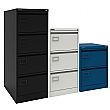 Silverline Executive Filing Cabinets